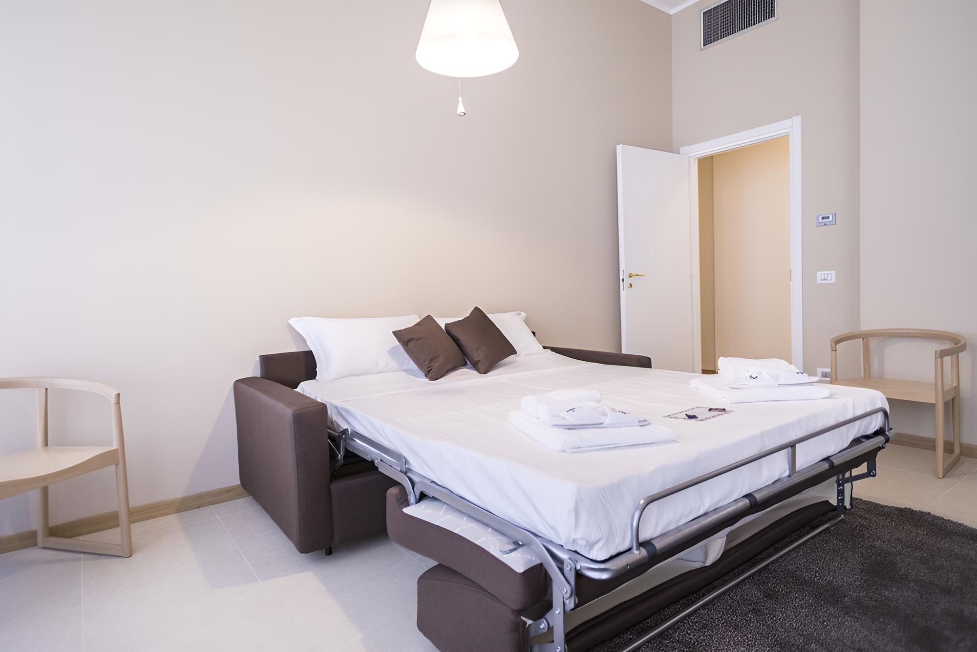 Hemeras Boutique House Aparthotel Piazza Diaz