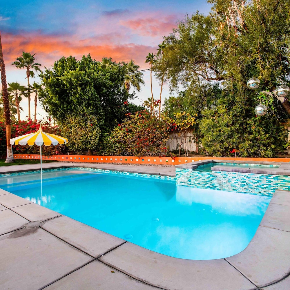Escapade in Palm Springs