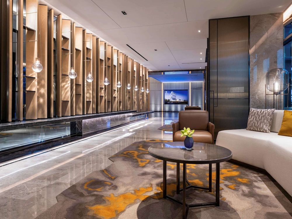 Grand Mercure Shanghai Lingang 33