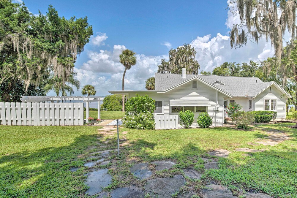 Lake Weir Escape w/ Amazing Sunsets! view 4