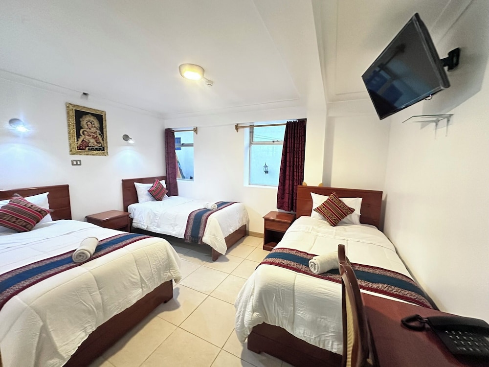 Libertrek Centro Inn