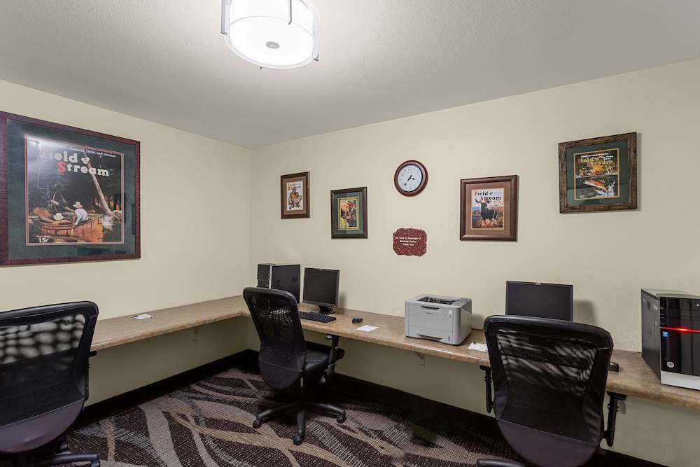 Best Western Rose Quartz Inn