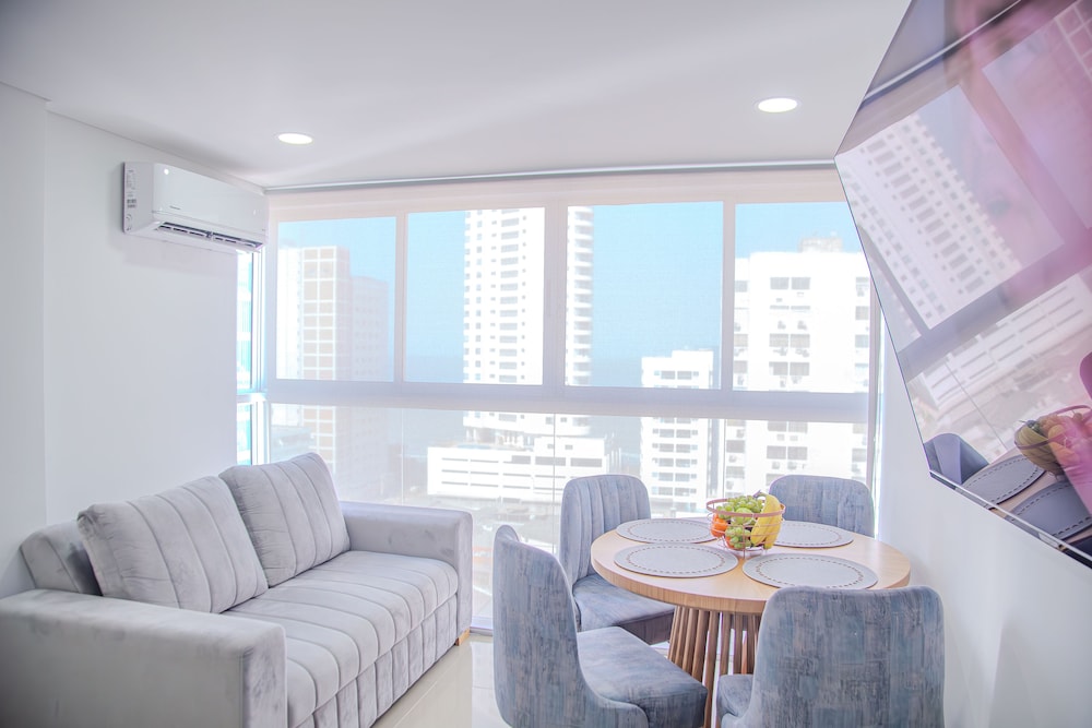 Loft Azul 1Hab Vista al mar