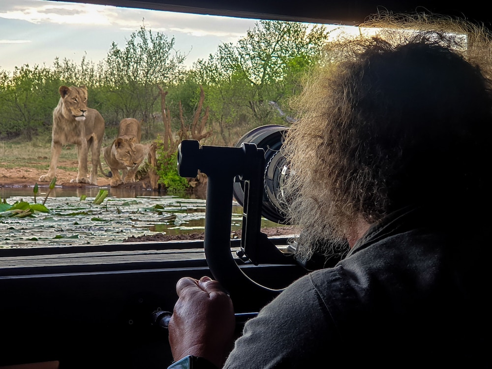 Antares Bush Camp & Safaris - Hostel
