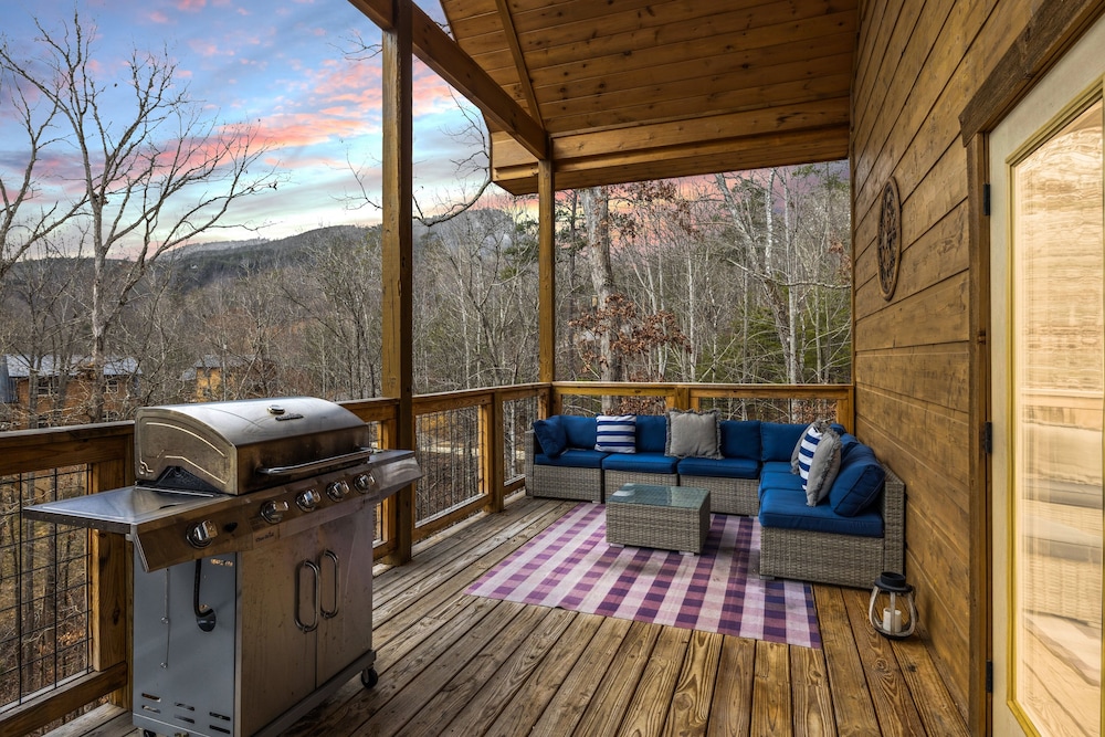 Big Bear Splash 2 Bedroom Cabin