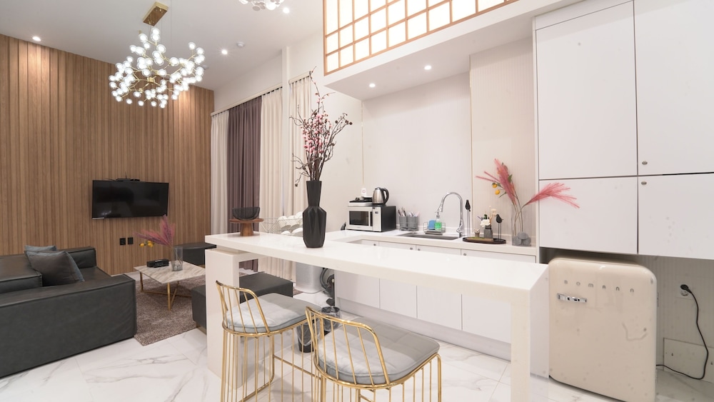 BUSAN ALMOND KIDS POOL VILLA NAMPO
