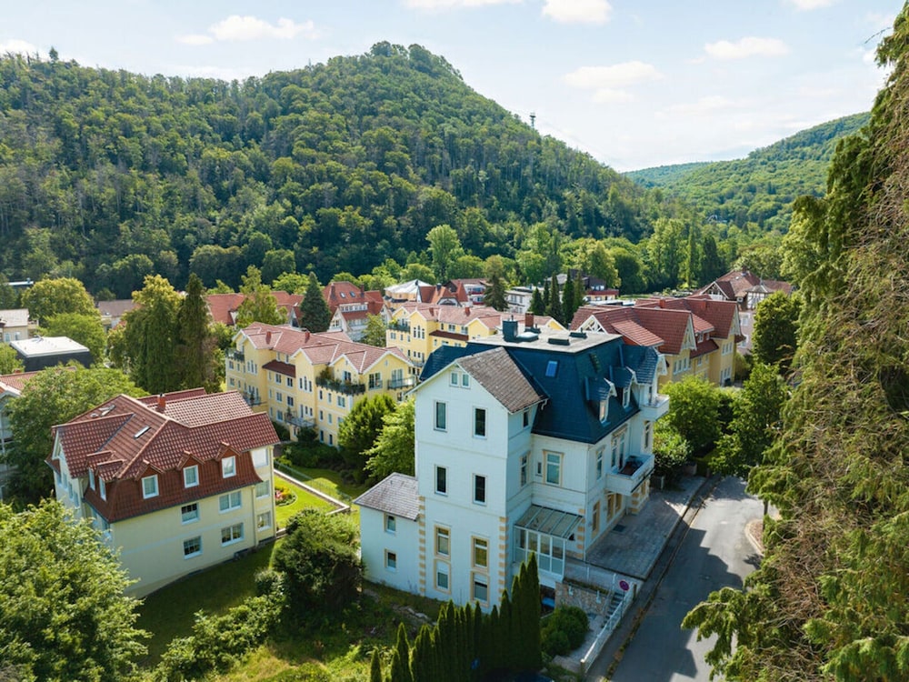 Maria Luise Comfortable Holiday Residence