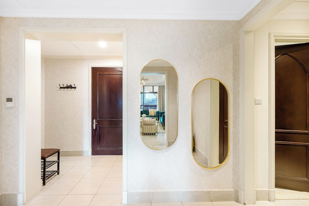 Durrani Homes - Heaven on Earth collection 5BR with panorama Burj Khalifa and fountain views