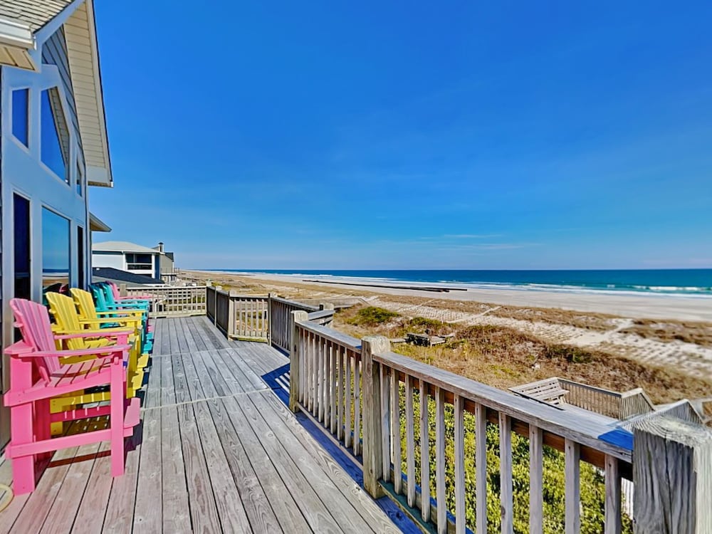 All Decked Out by Topsail Realty