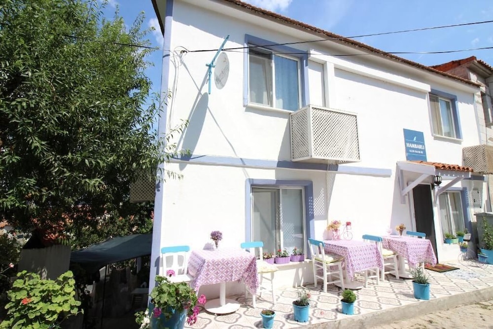 Hambarli Otel - Image 53