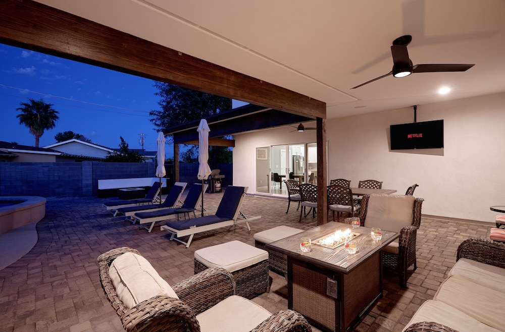 Elysium - Pool & Spa - Mins to Scottsdale Stadium
