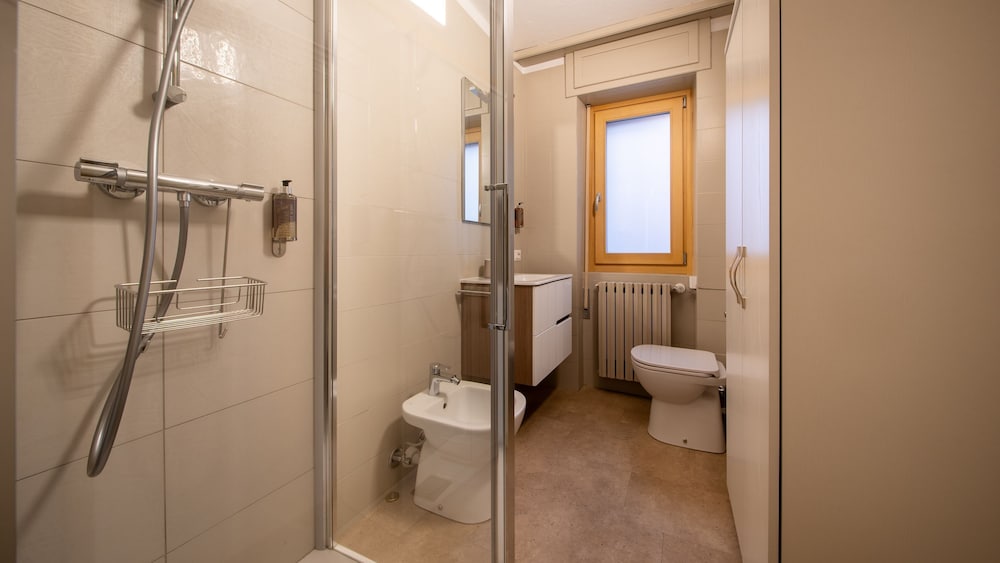 Milano 20 in Bormio With 1 Bedrooms and 1 Bathrooms