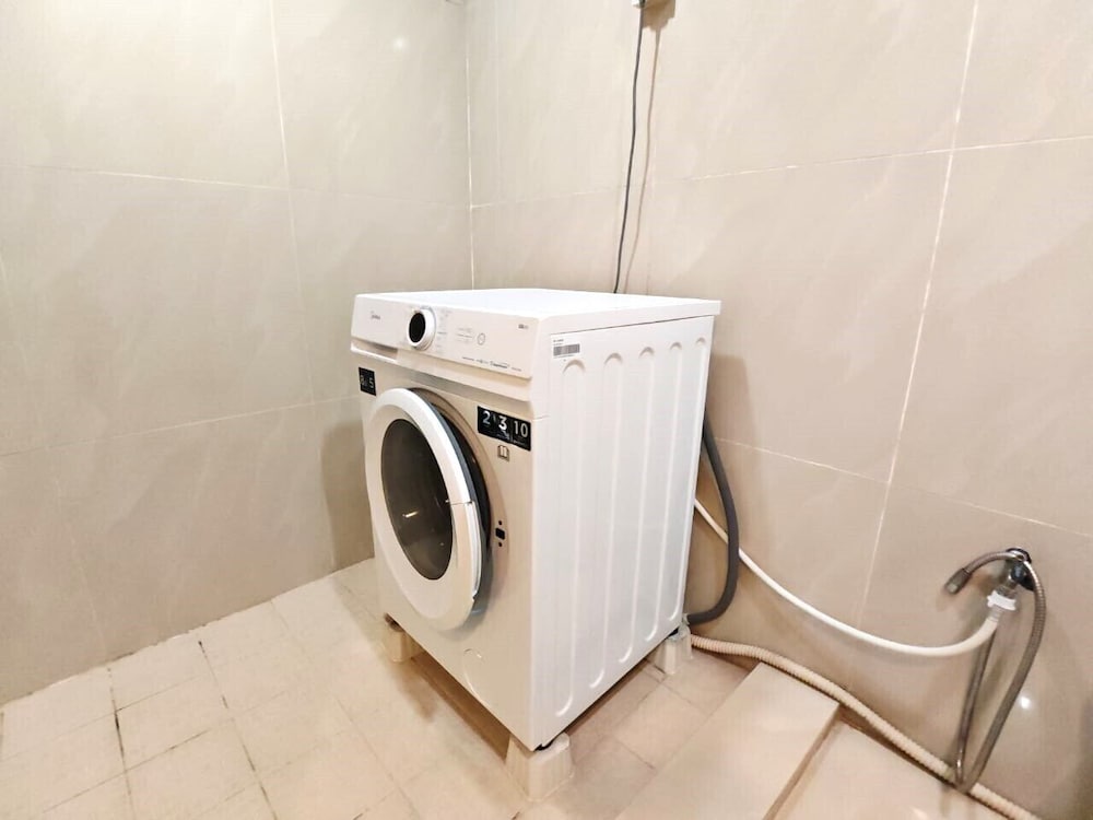 Parkview Serviced Apartment