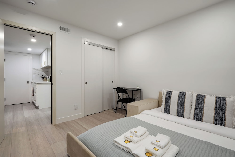 Cozy 1BR Unit near City College of SF