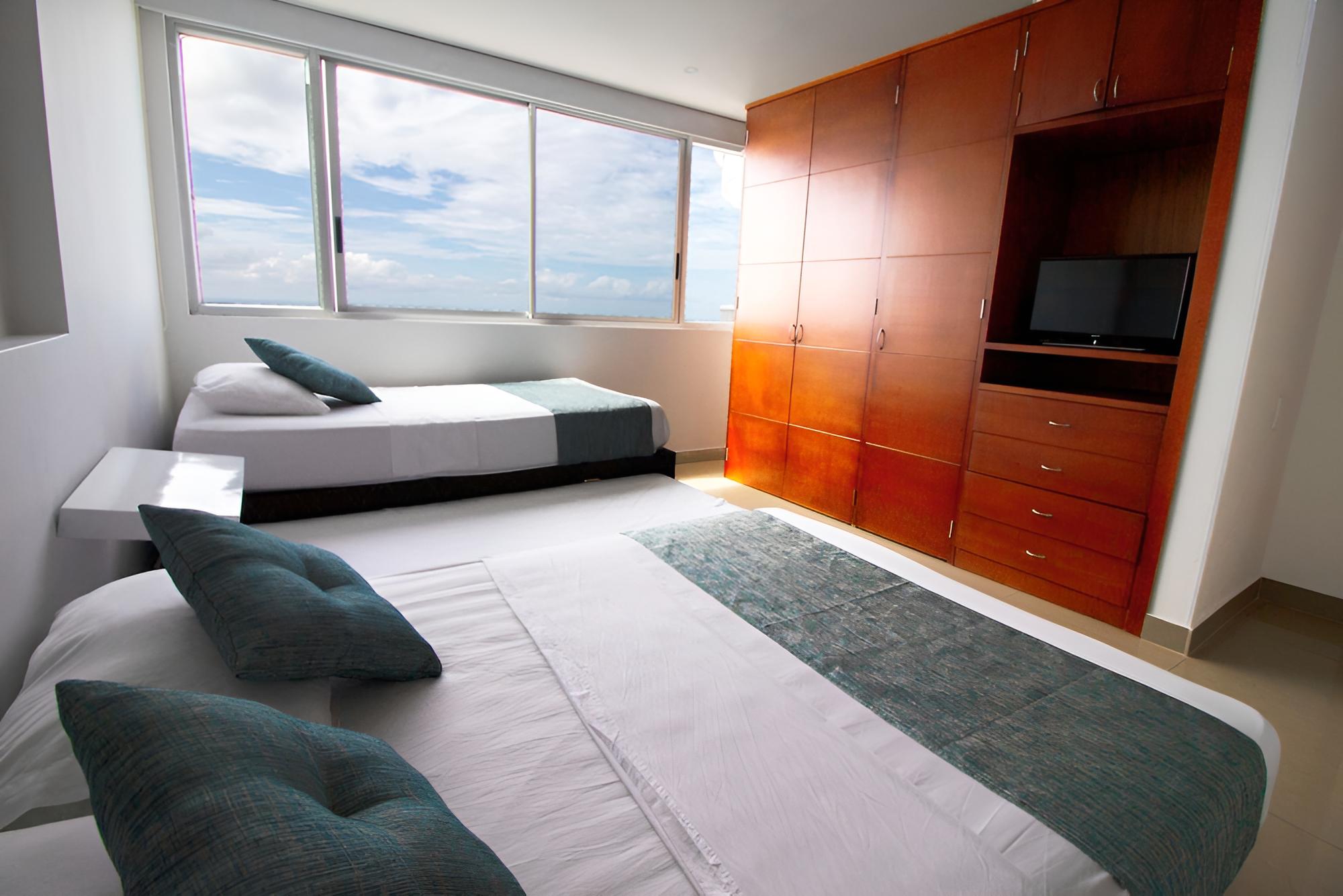 Apartamentos SOHO Style - Frente al Mar CTG