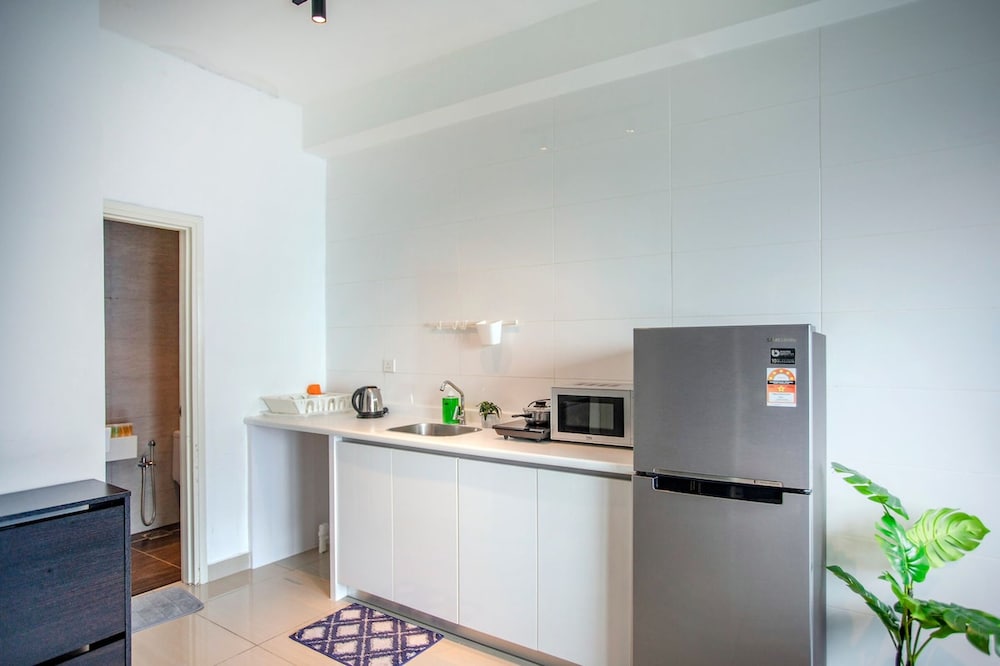Arte Plus KLCC Heaven Apartments