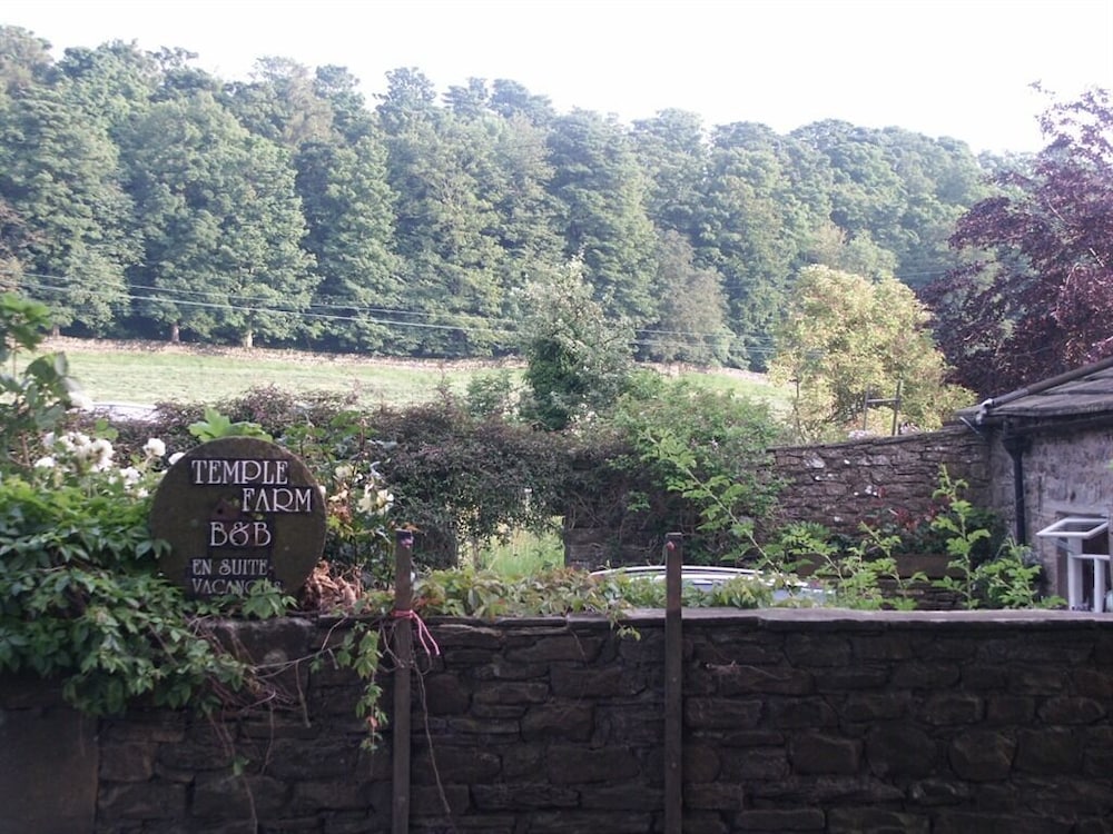 Temple Farmhouse B&B