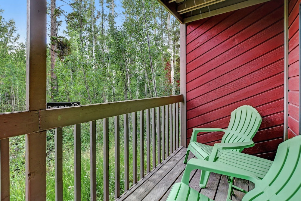 Indian Peaks Resort