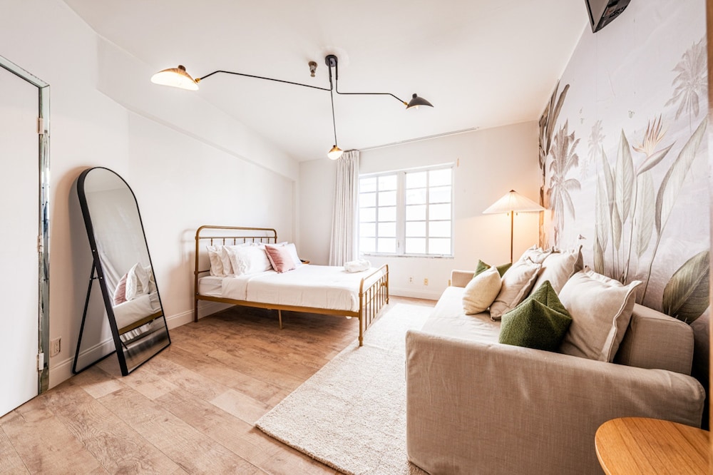 Amazing Studio in Ocean Drive