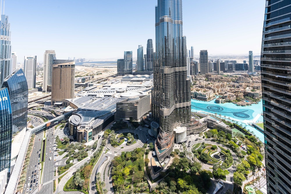 Vacay Lettings - Burj Vista Tower 1