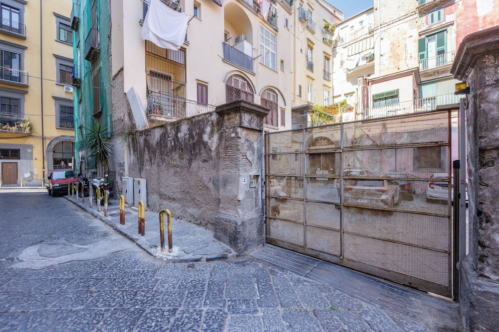Terrazze tra i musei – rooms and studios