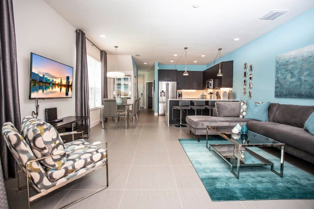 Serene Villa With Private Pool