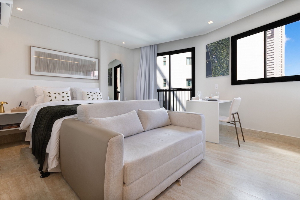 Riverside HOUSI by Carpediem em Recife