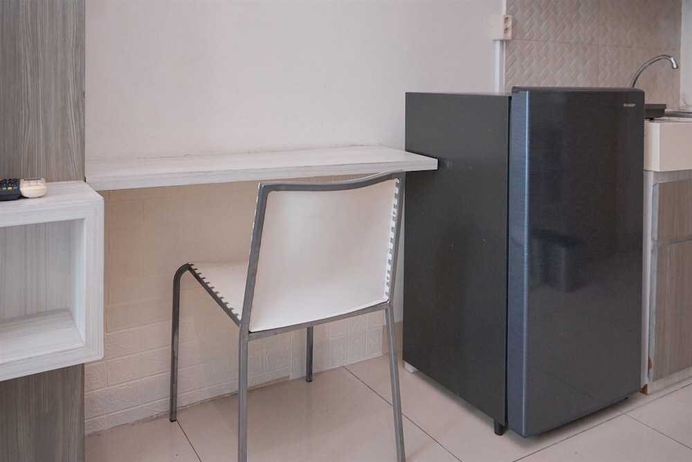 Cozy Studio Apartment Tree Park City Bsd