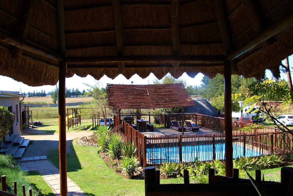 Saba Airport Lodge