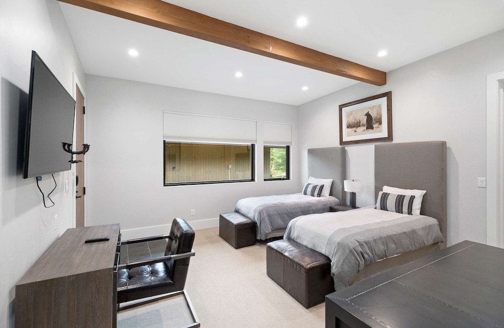 The Sylvan Lodge at Snake River Sporting Club
