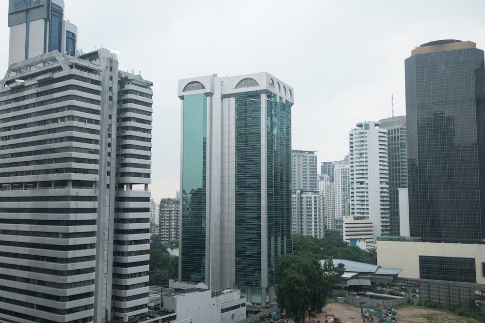 VIPOD Suites KLCC by Luxury Suites Asia