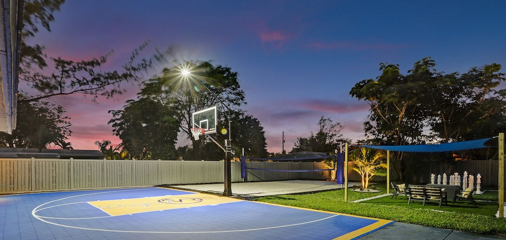 activities & amenities