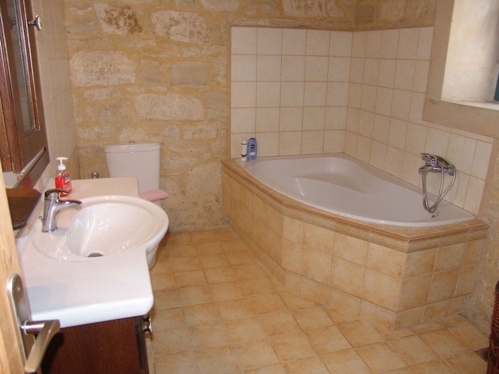 Spacious Villa in Margarites With Private Garden view 4