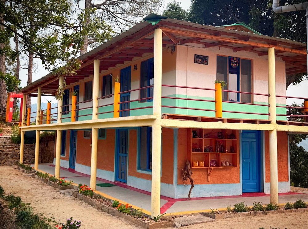 The Himalayan Heaven Homestay Binsar