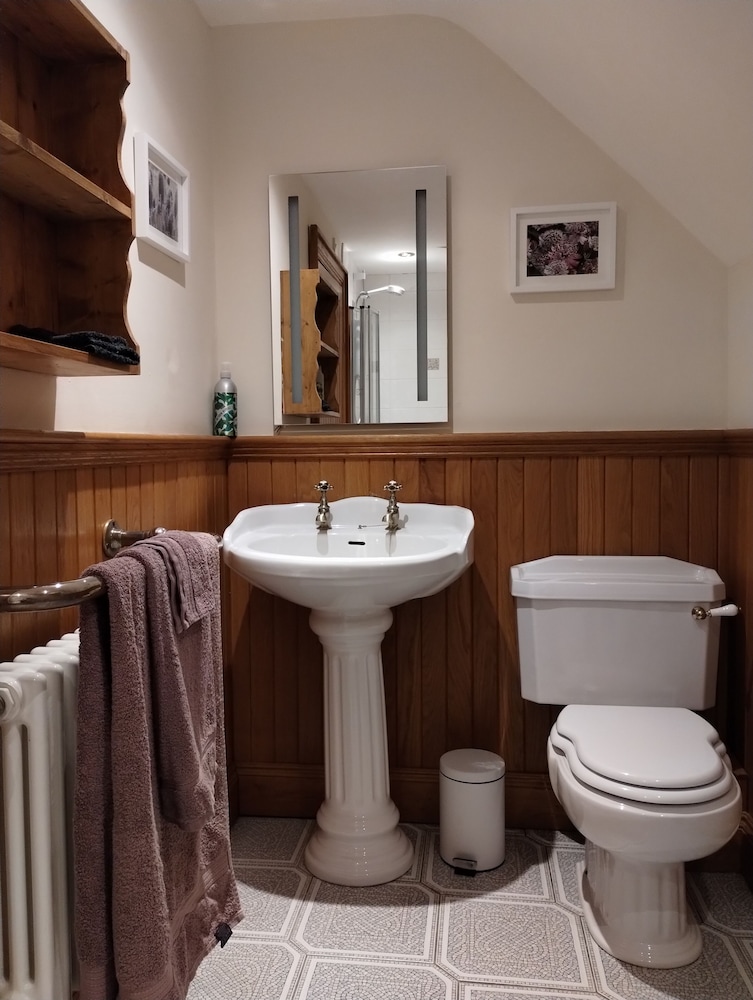 Rossclare Lodge