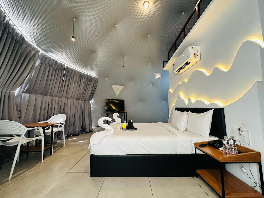 Wild heaven Glamping And Resort Saputara