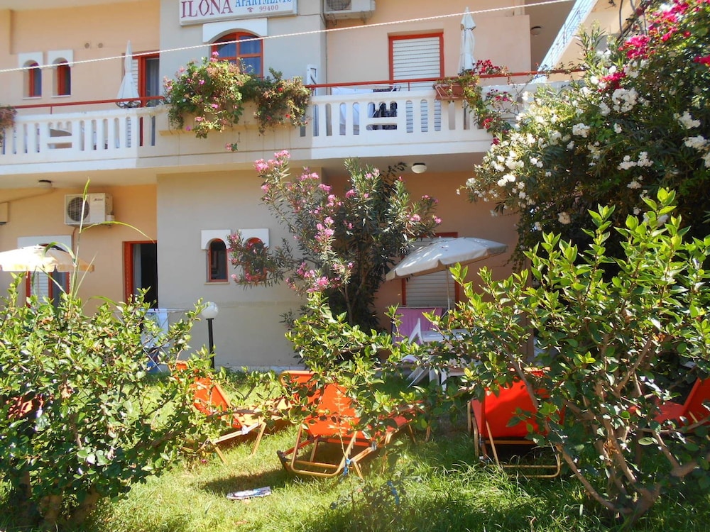 Ilona Apartments