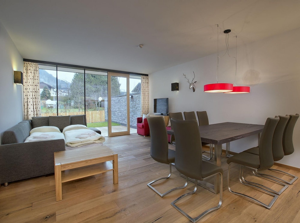 Apartment in Neukirchen Near Ski Lift & Sauna