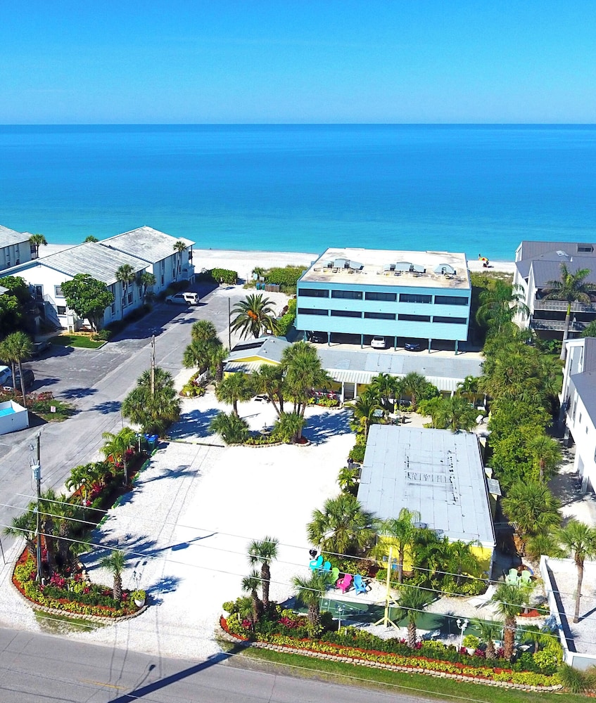 Tropical Breeze Beach Club