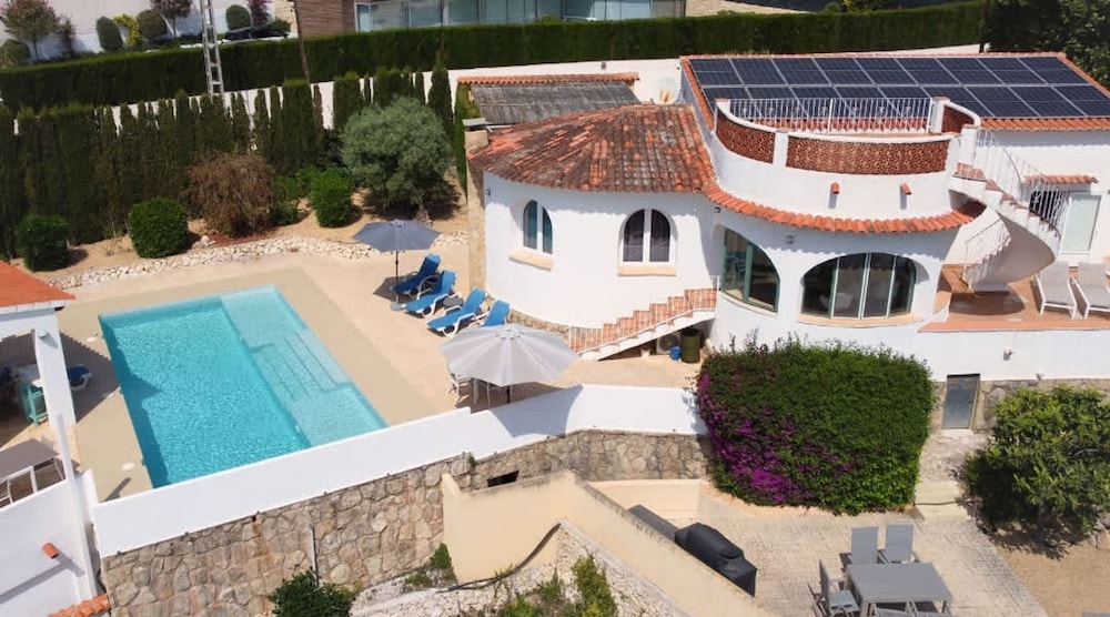 Casa Sophie - Villa With Private Pool Near Moraira