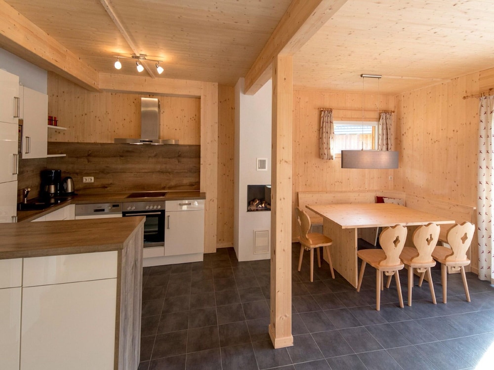 Appealing Chalet With Sauna