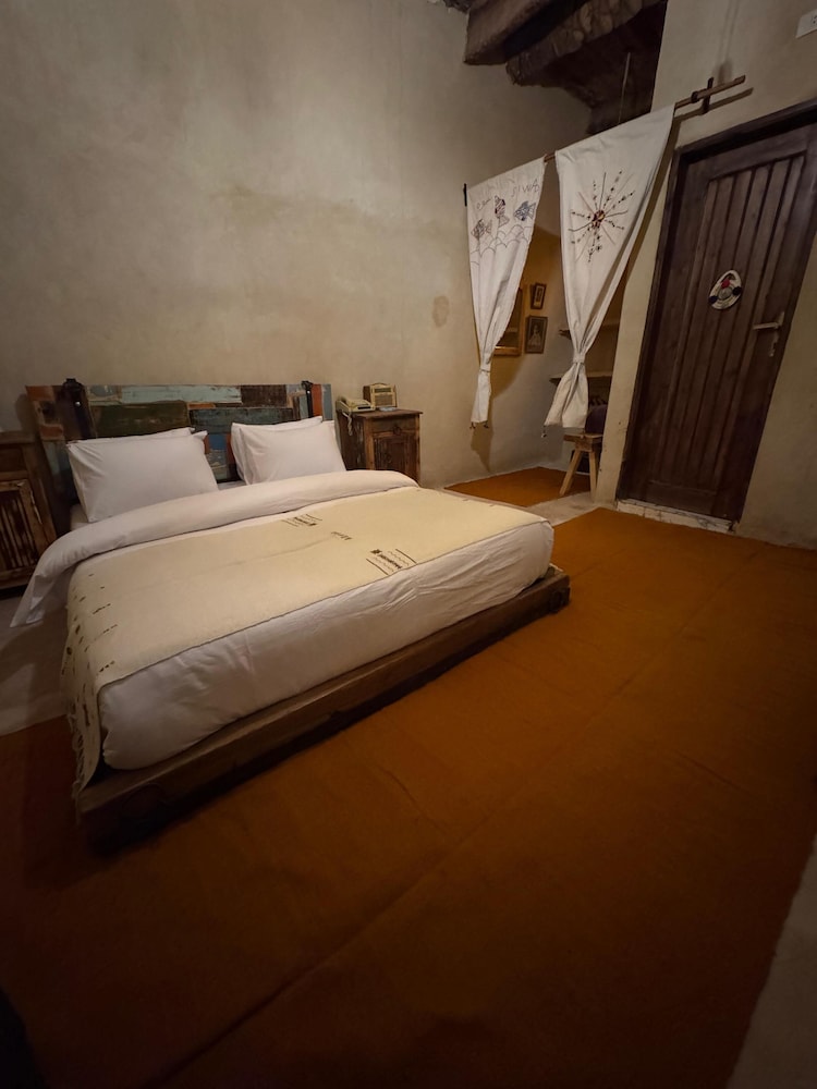 TATRABENT - Eco Friendly retreat in Siwa