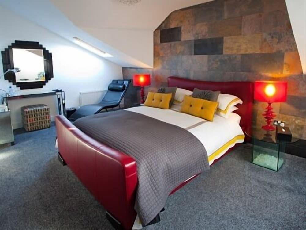 The Arthington Guest House view 2