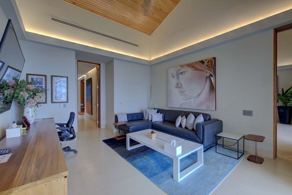 Clifftop Icon of Caribbean Luxury