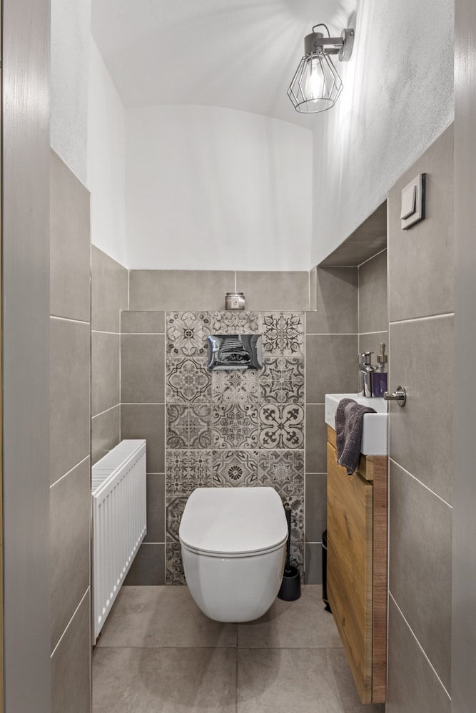 Villa in Dolni Branna Near Cross-country ski