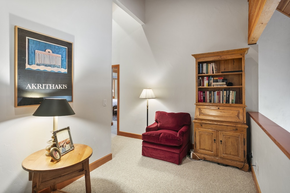 Stag Lodge At Deer Valley Resort - 4 Bed - Spa #37 4 Bedroom Condo