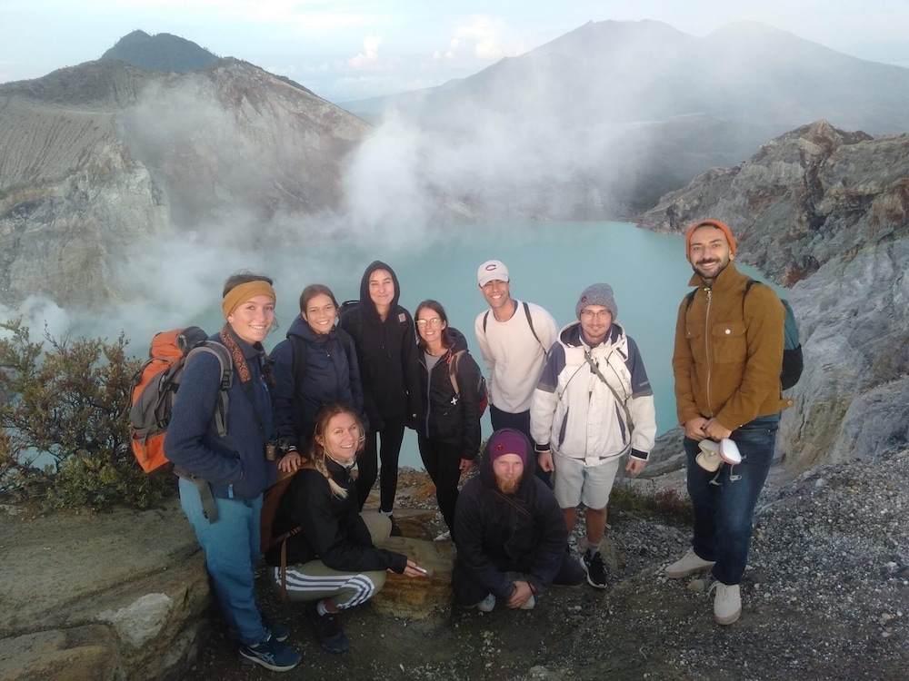 Harris Ijen Crater Homestay