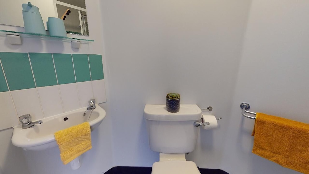 Private Ensuite in Stylish Apartment view 5