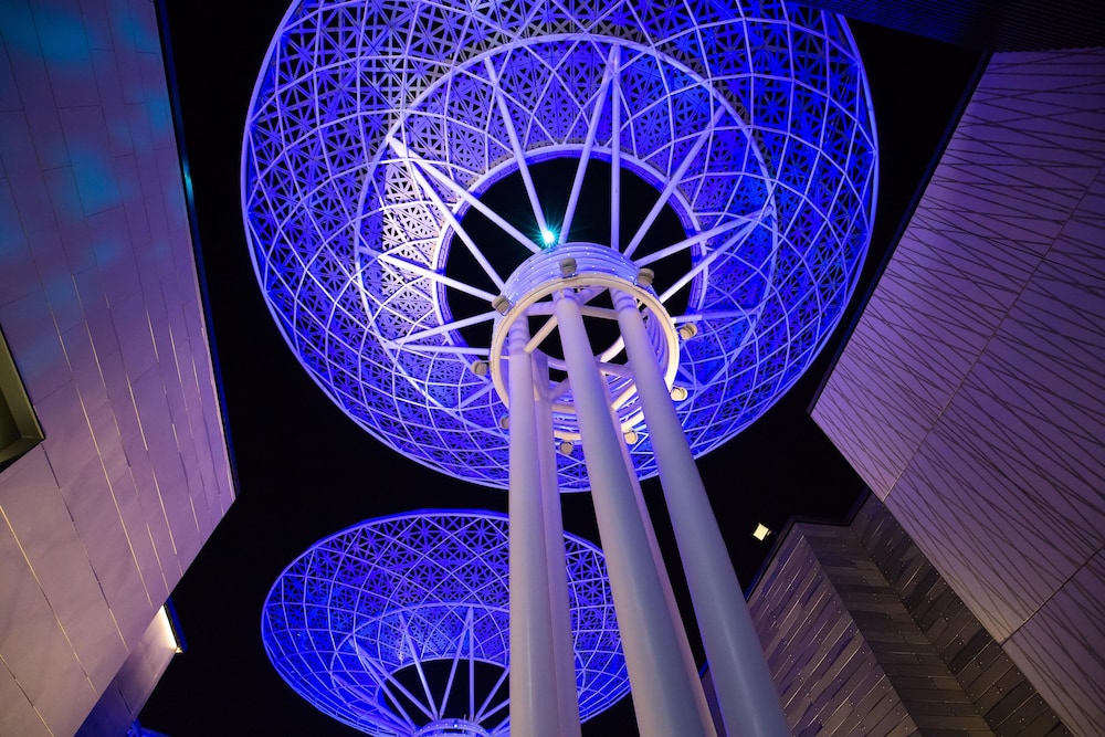 Edens Dubai - Bluewaters 