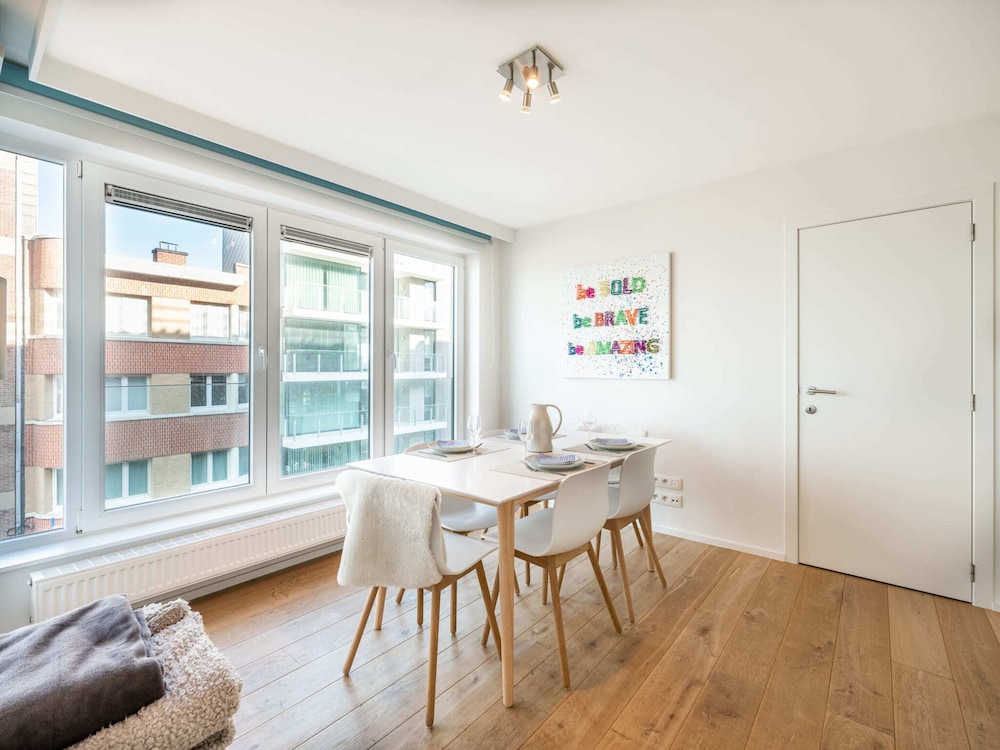 Apartment in Koksijde With Sea Views